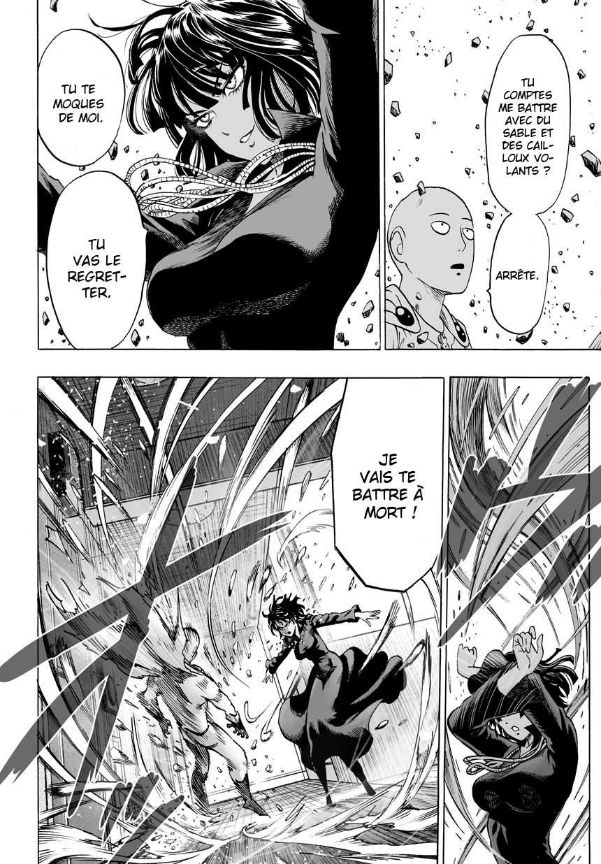 Read One-Punch Man FR Manga Online