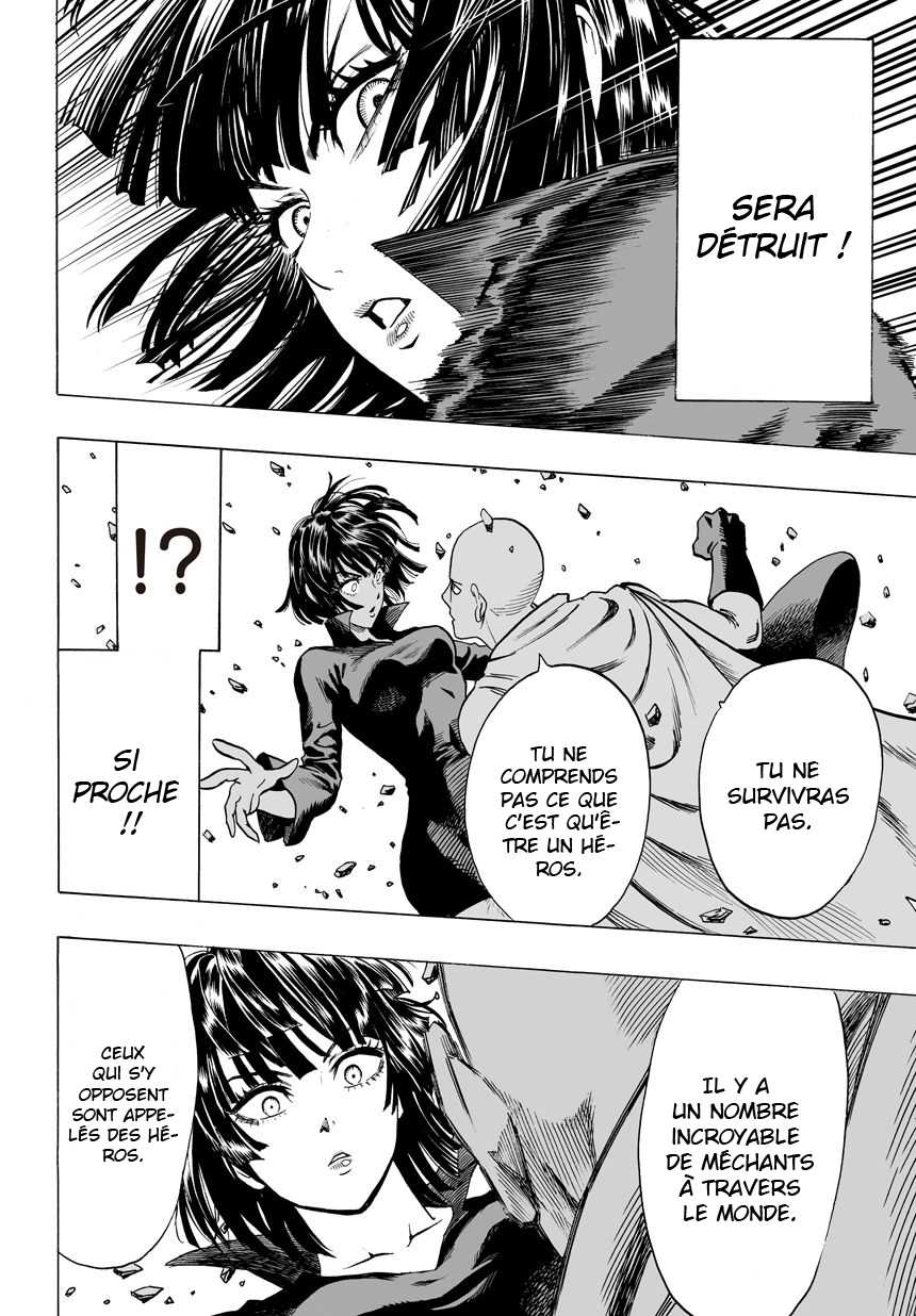 Read One-Punch Man FR Manga Online