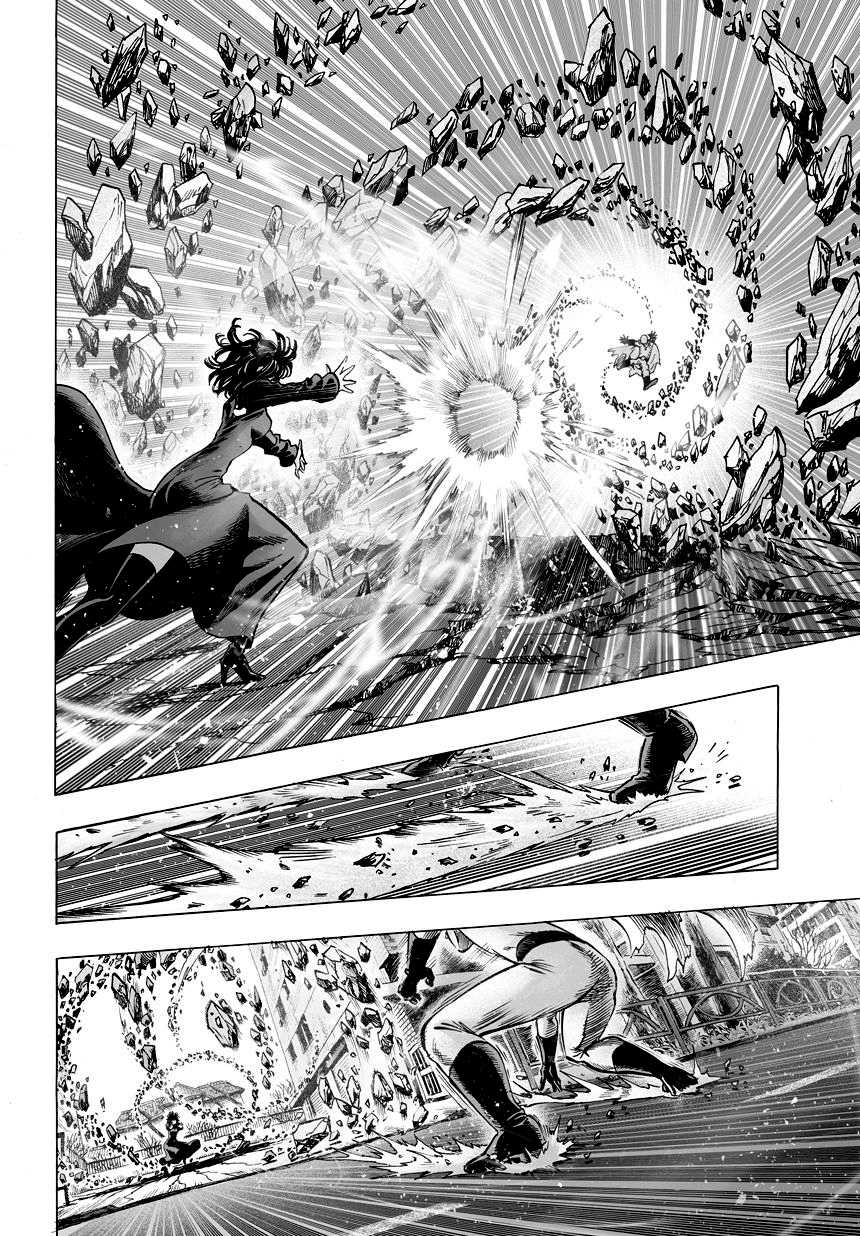 Read One-Punch Man FR Manga Online