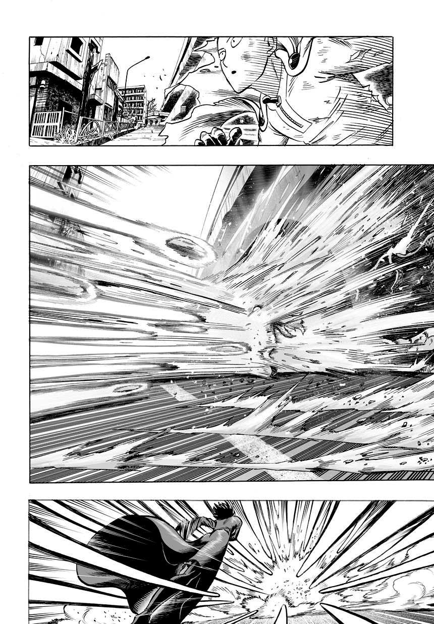 Read One-Punch Man FR Manga Online