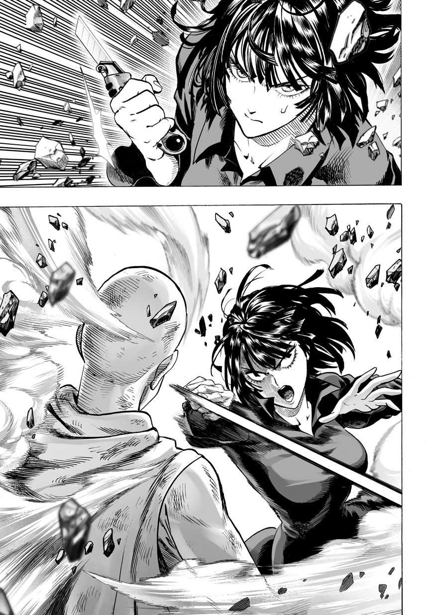 Read One-Punch Man FR Manga Online
