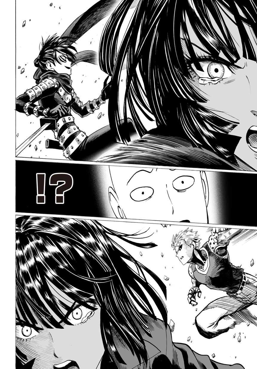 Read One-Punch Man FR Manga Online