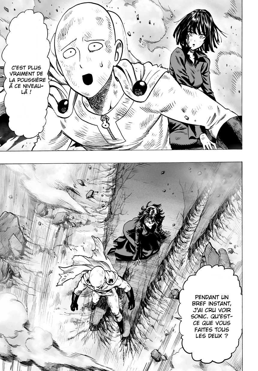 Read One-Punch Man FR Manga Online