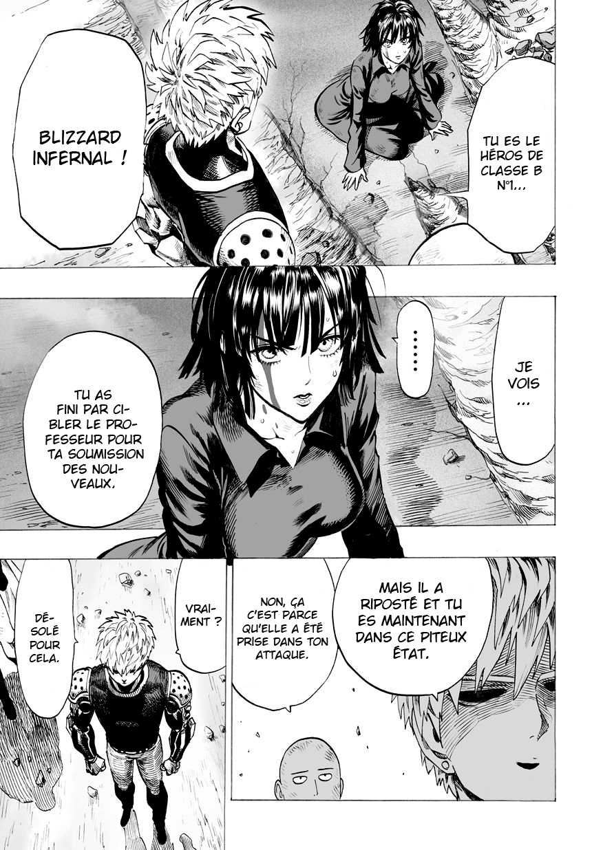 Read One-Punch Man FR Manga Online