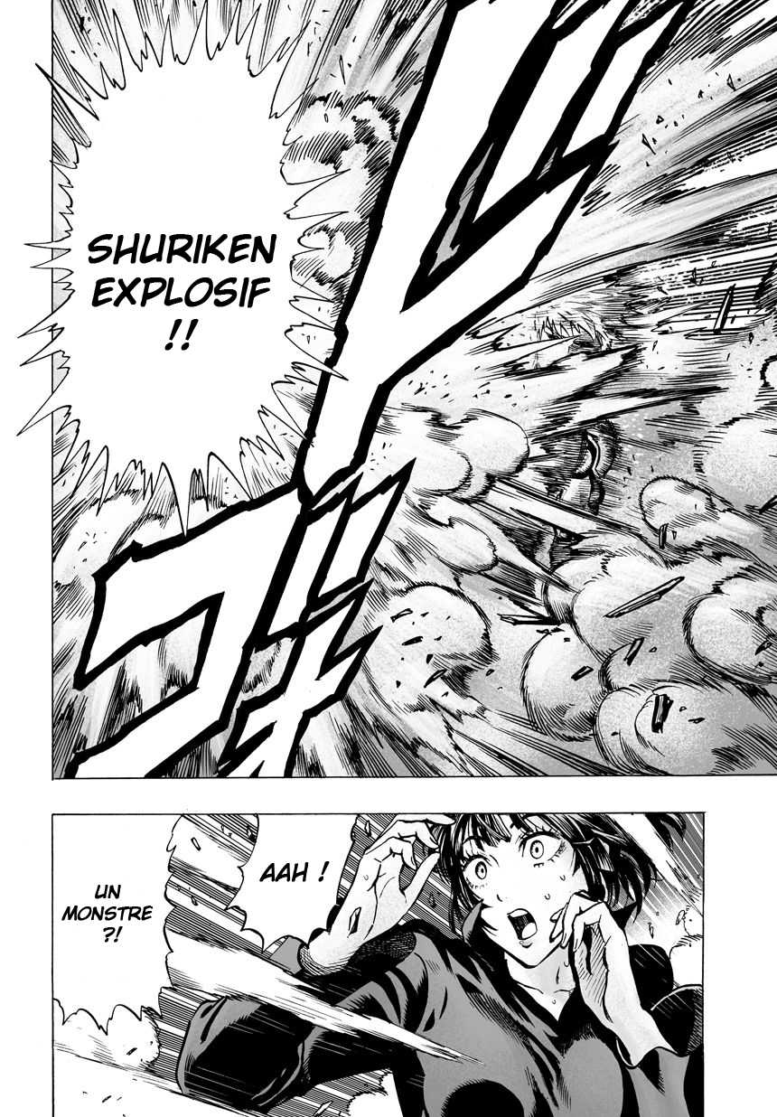 Read One-Punch Man FR Manga Online