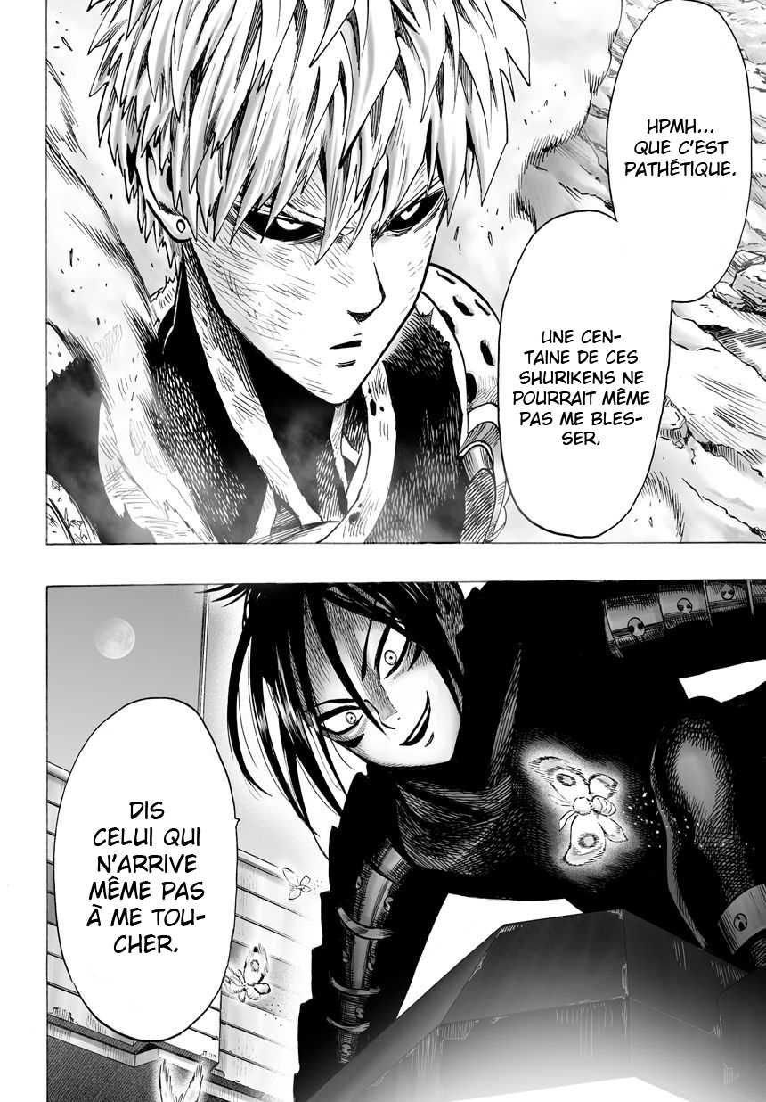 Read One-Punch Man FR Manga Online