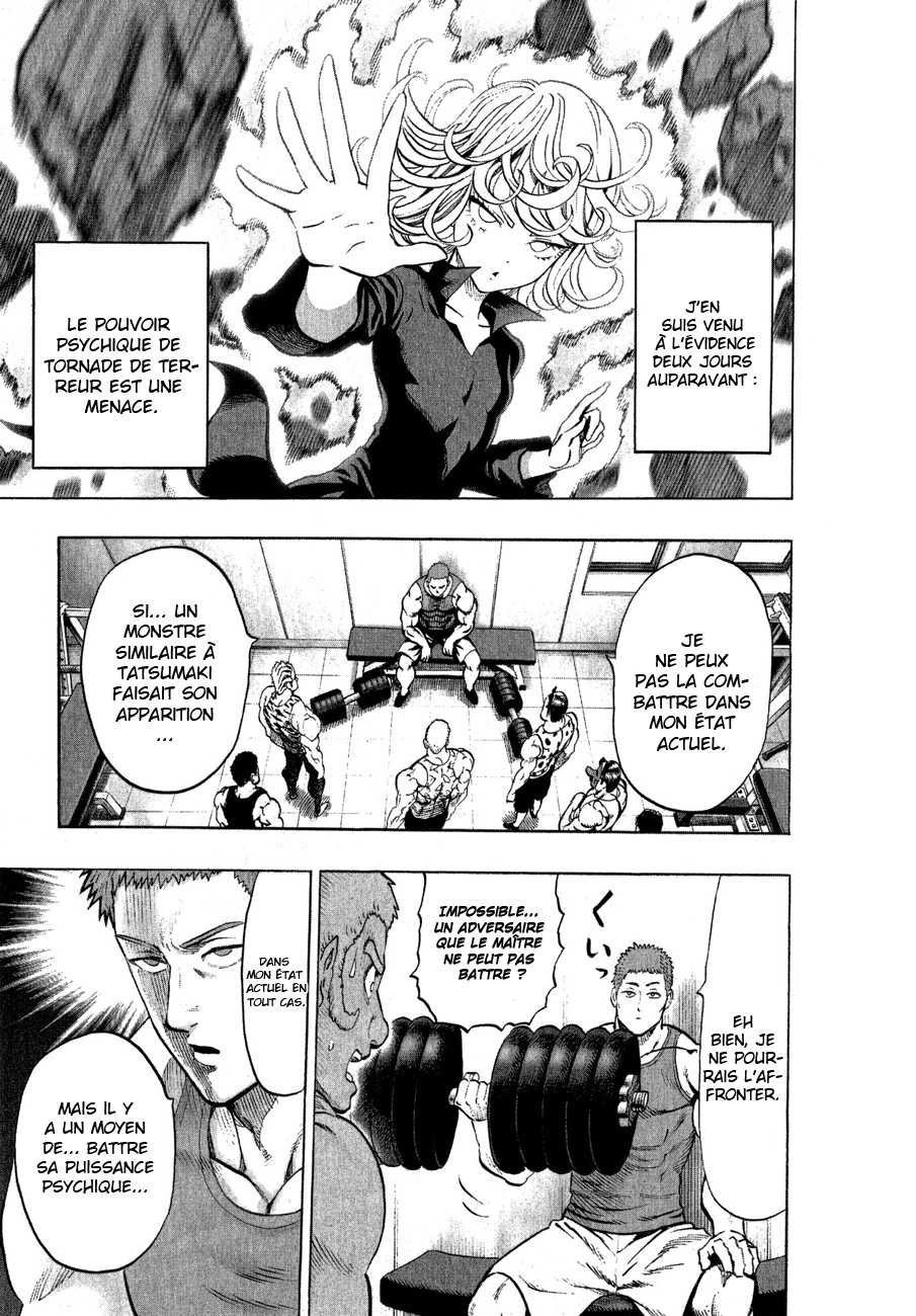 Read One-Punch Man FR Manga Online