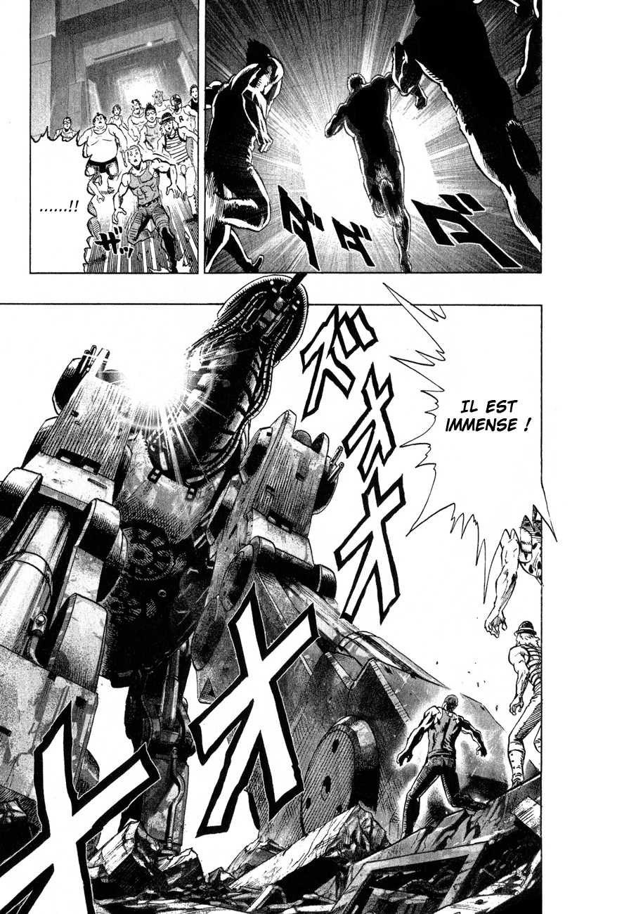 Read One-Punch Man FR Manga Online