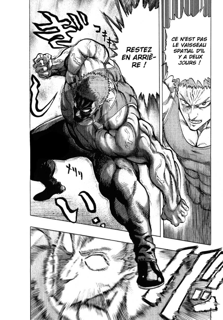 Read One-Punch Man FR Manga Online