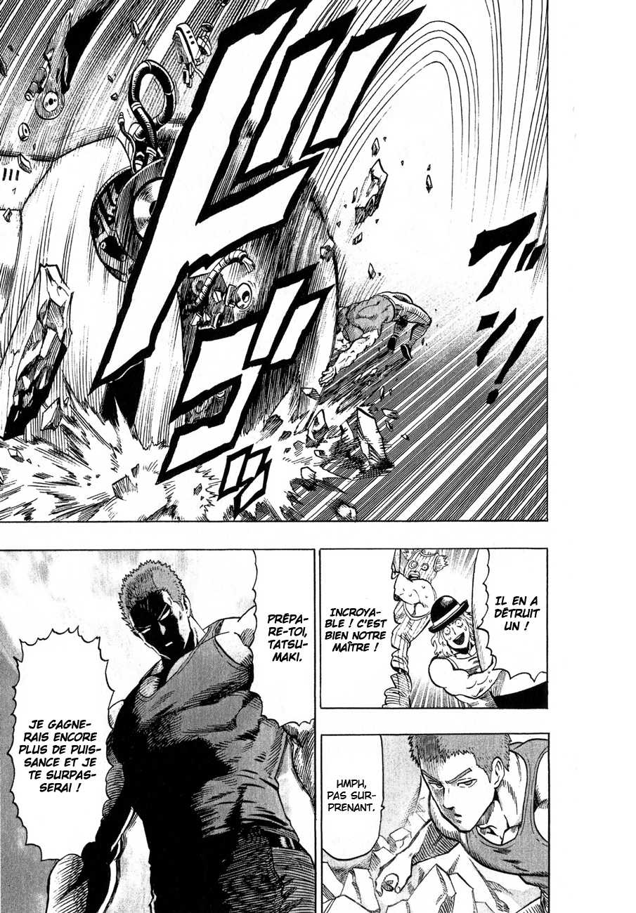 Read One-Punch Man FR Manga Online