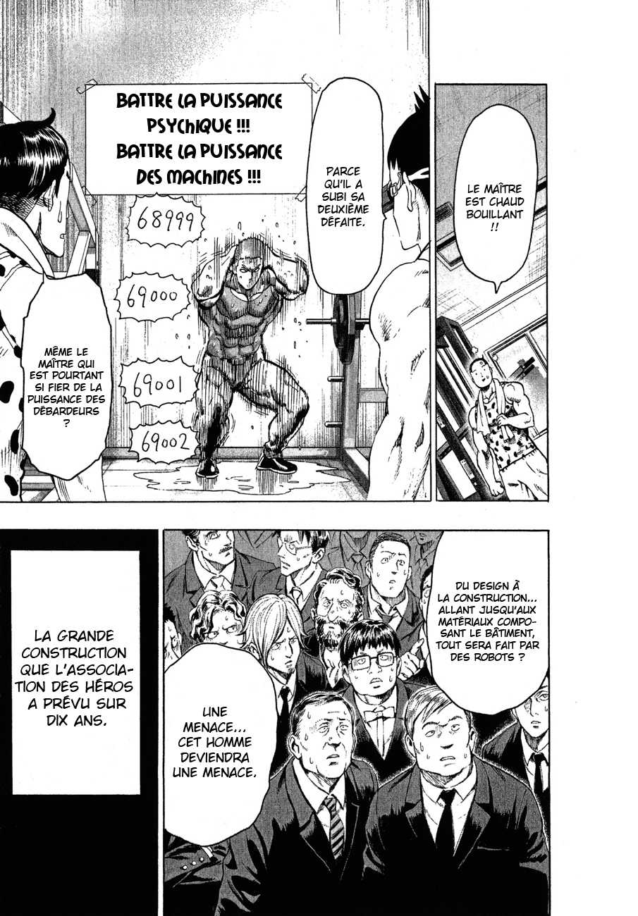 Read One-Punch Man FR Manga Online