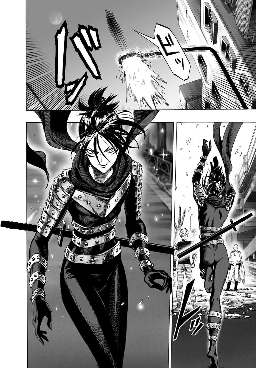 Read One-Punch Man FR Manga Online