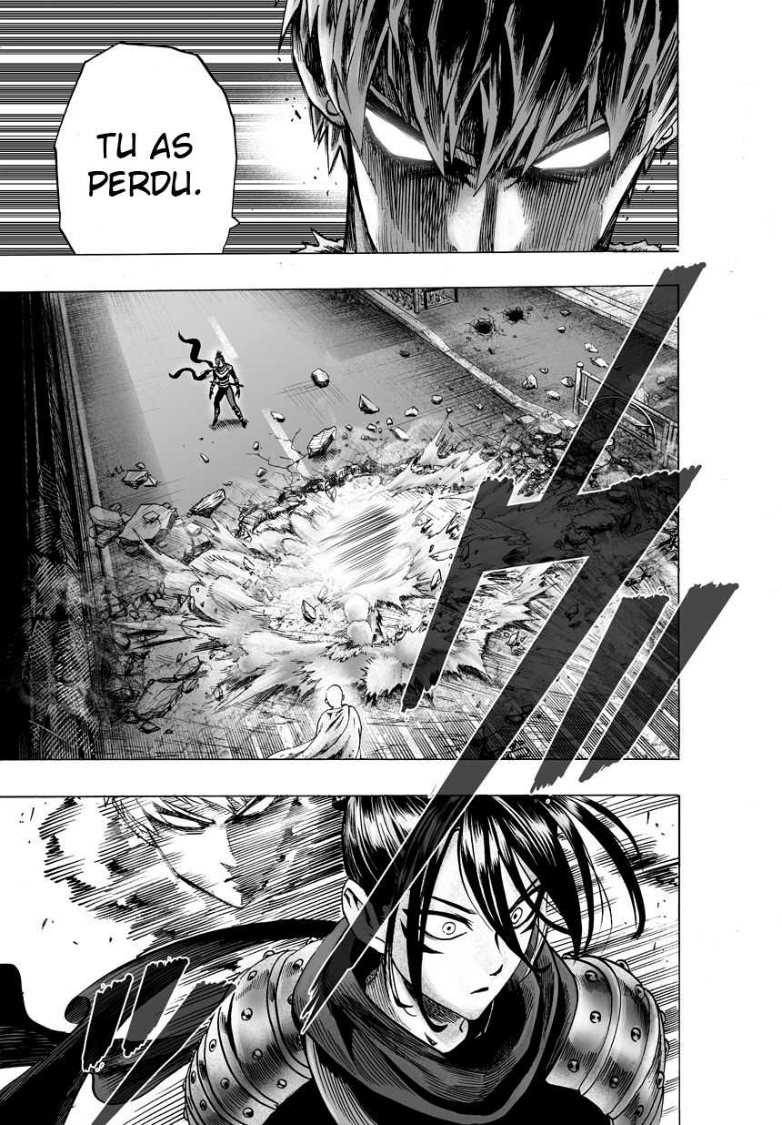 Read One-Punch Man FR Manga Online
