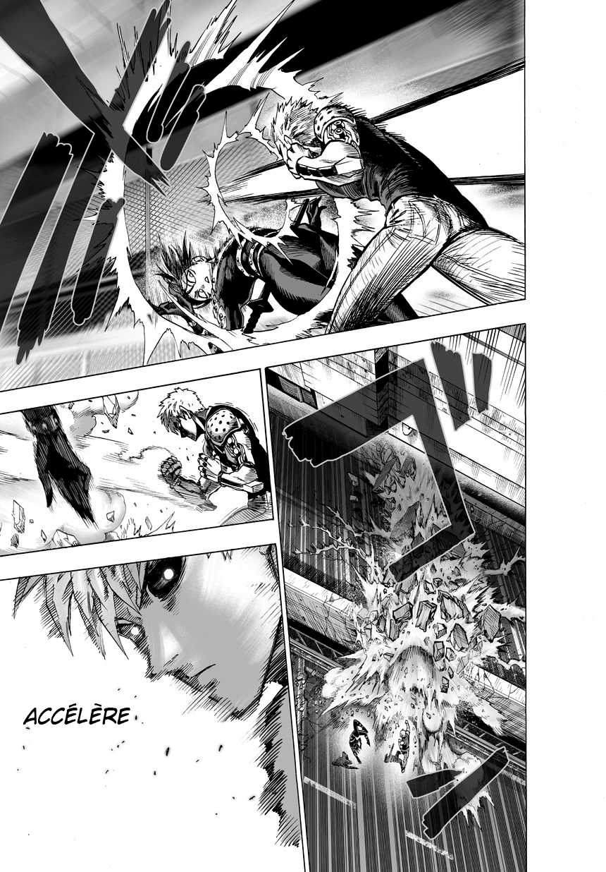 Read One-Punch Man FR Manga Online