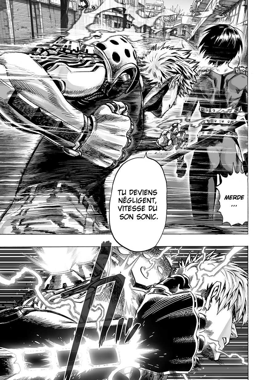 Read One-Punch Man FR Manga Online
