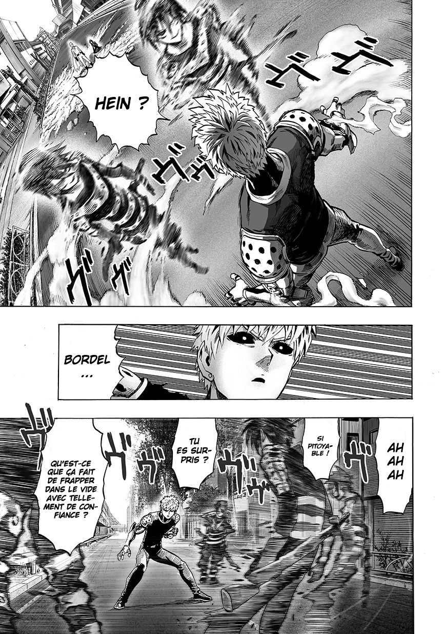 Read One-Punch Man FR Manga Online