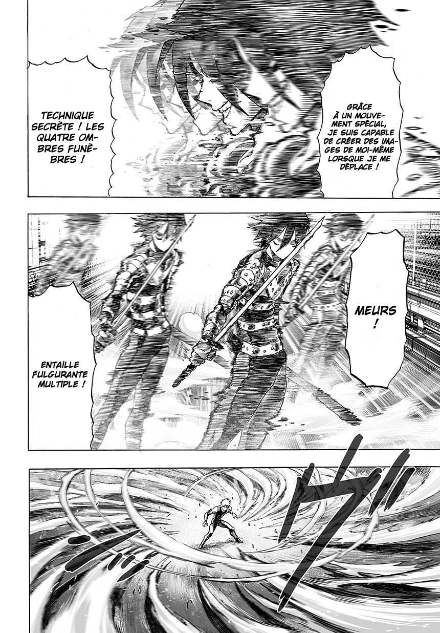 Read One-Punch Man FR Manga Online