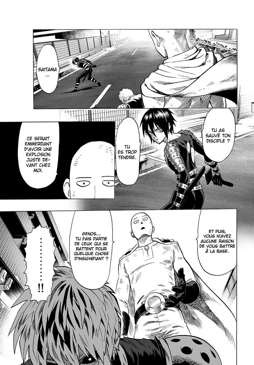 Read One-Punch Man FR Manga Online