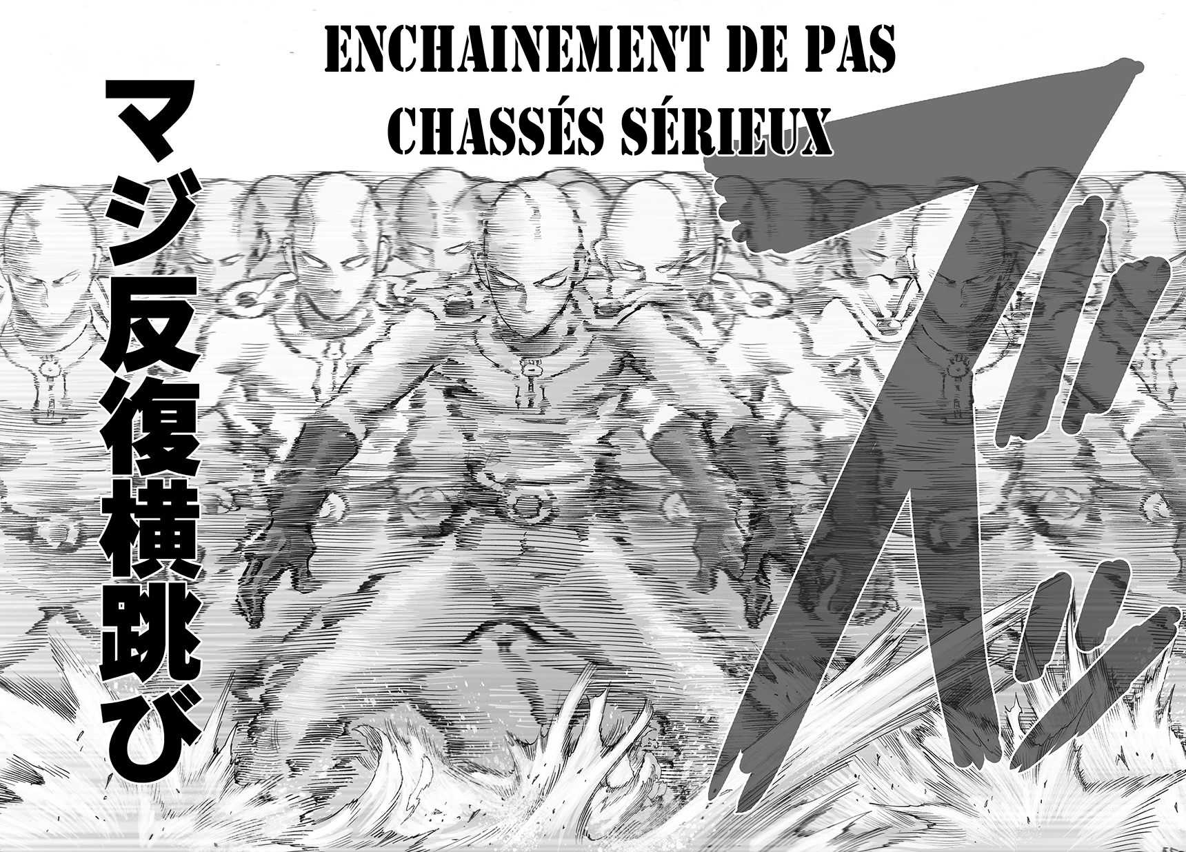 Read One-Punch Man FR Manga Online