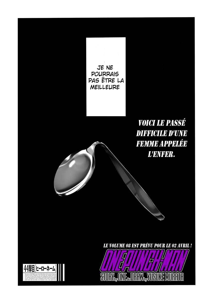 Read One-Punch Man FR Manga Online