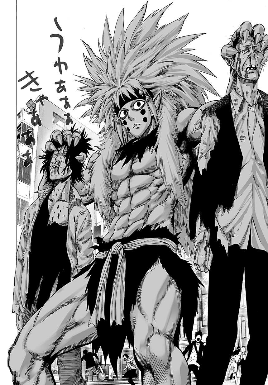 Read One-Punch Man FR Manga Online