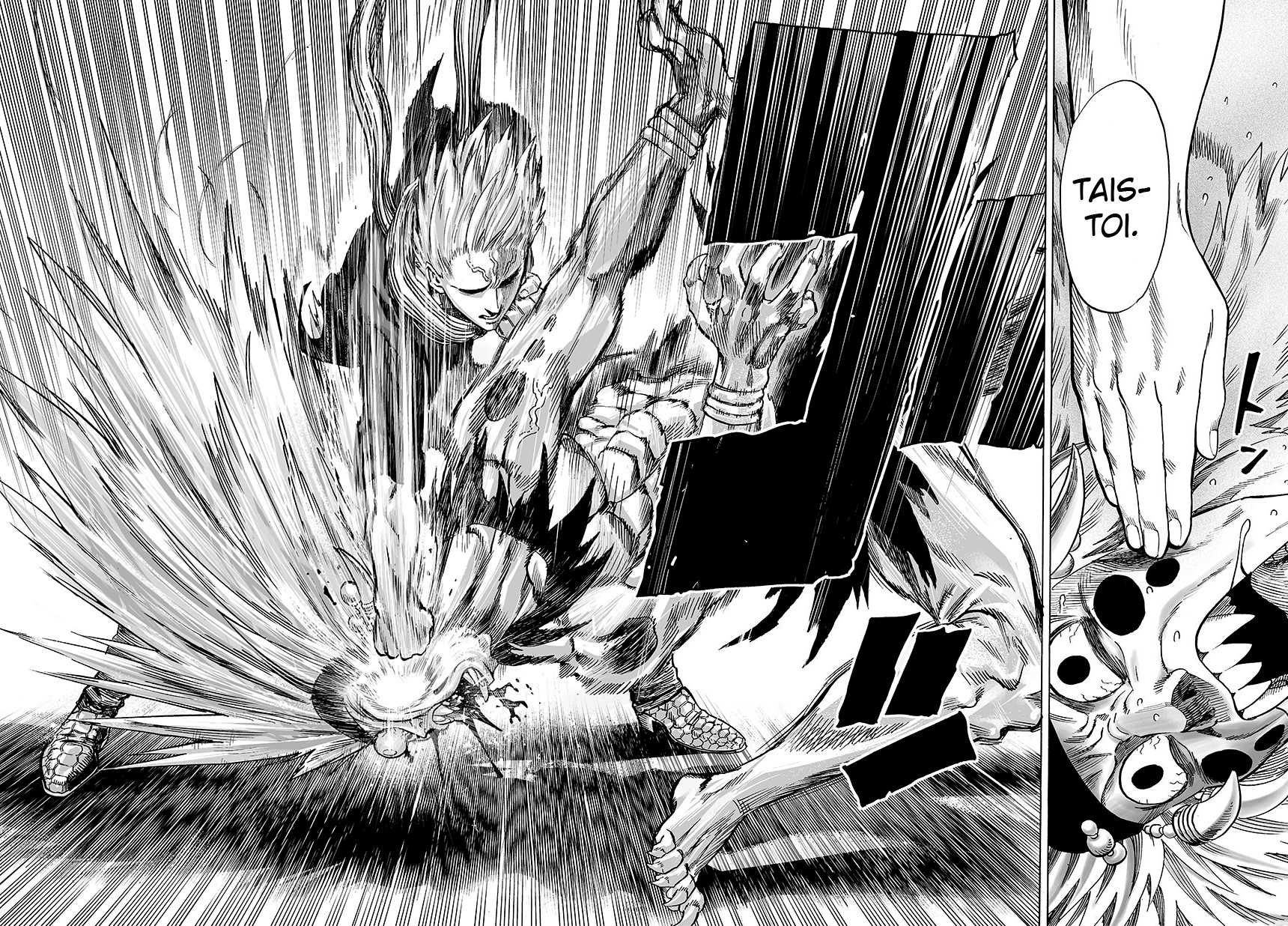 Read One-Punch Man FR Manga Online