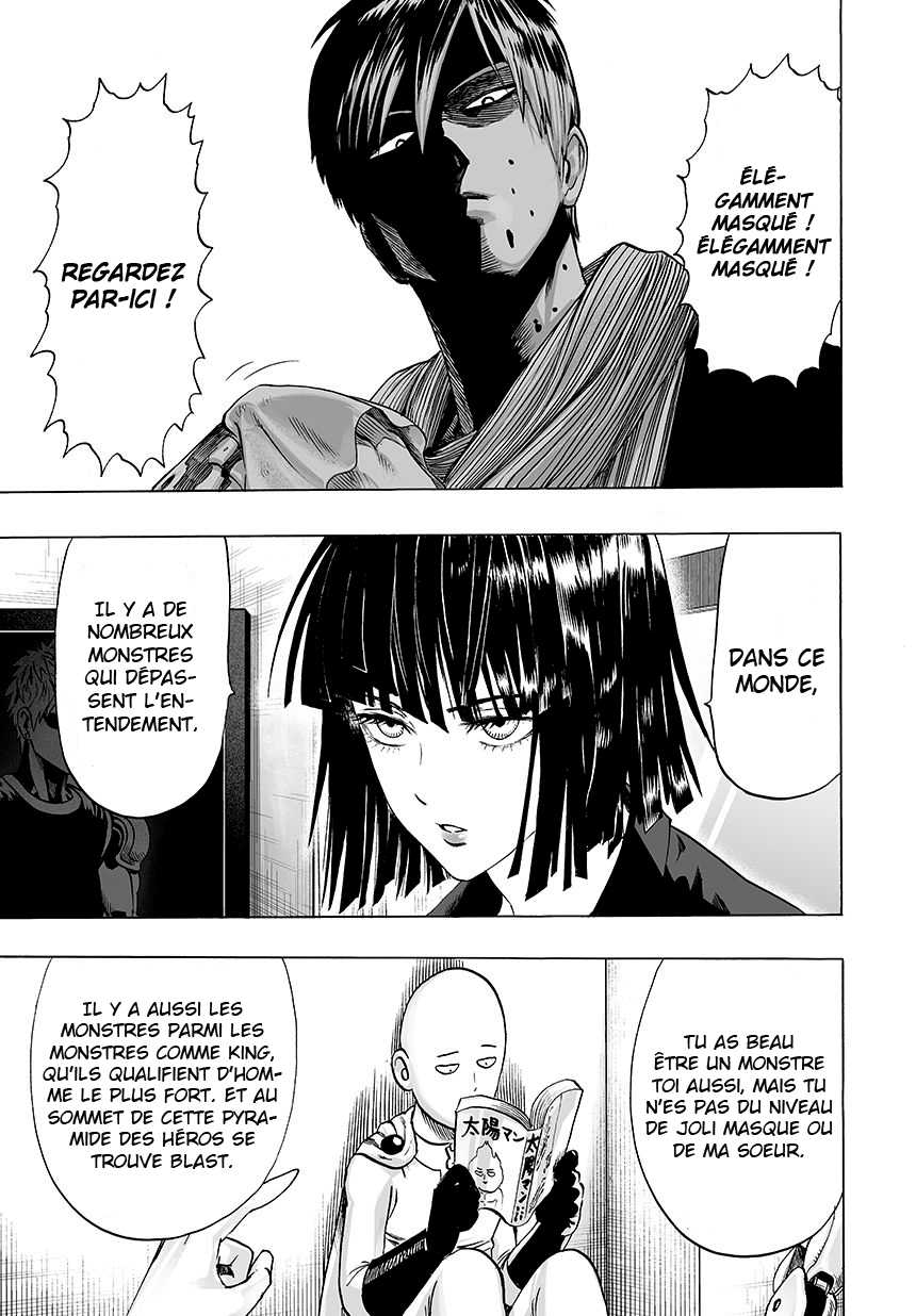 Read One-Punch Man FR Manga Online