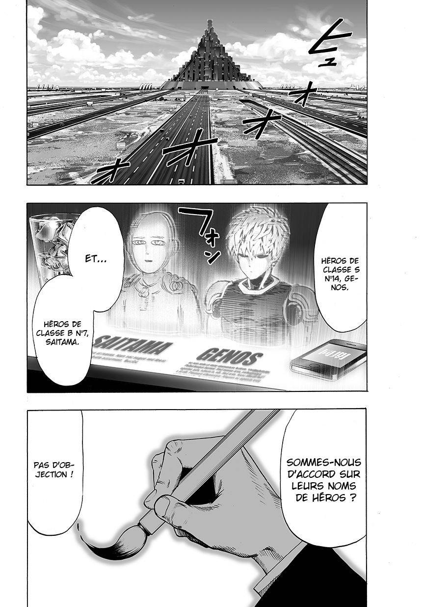 Read One-Punch Man FR Manga Online