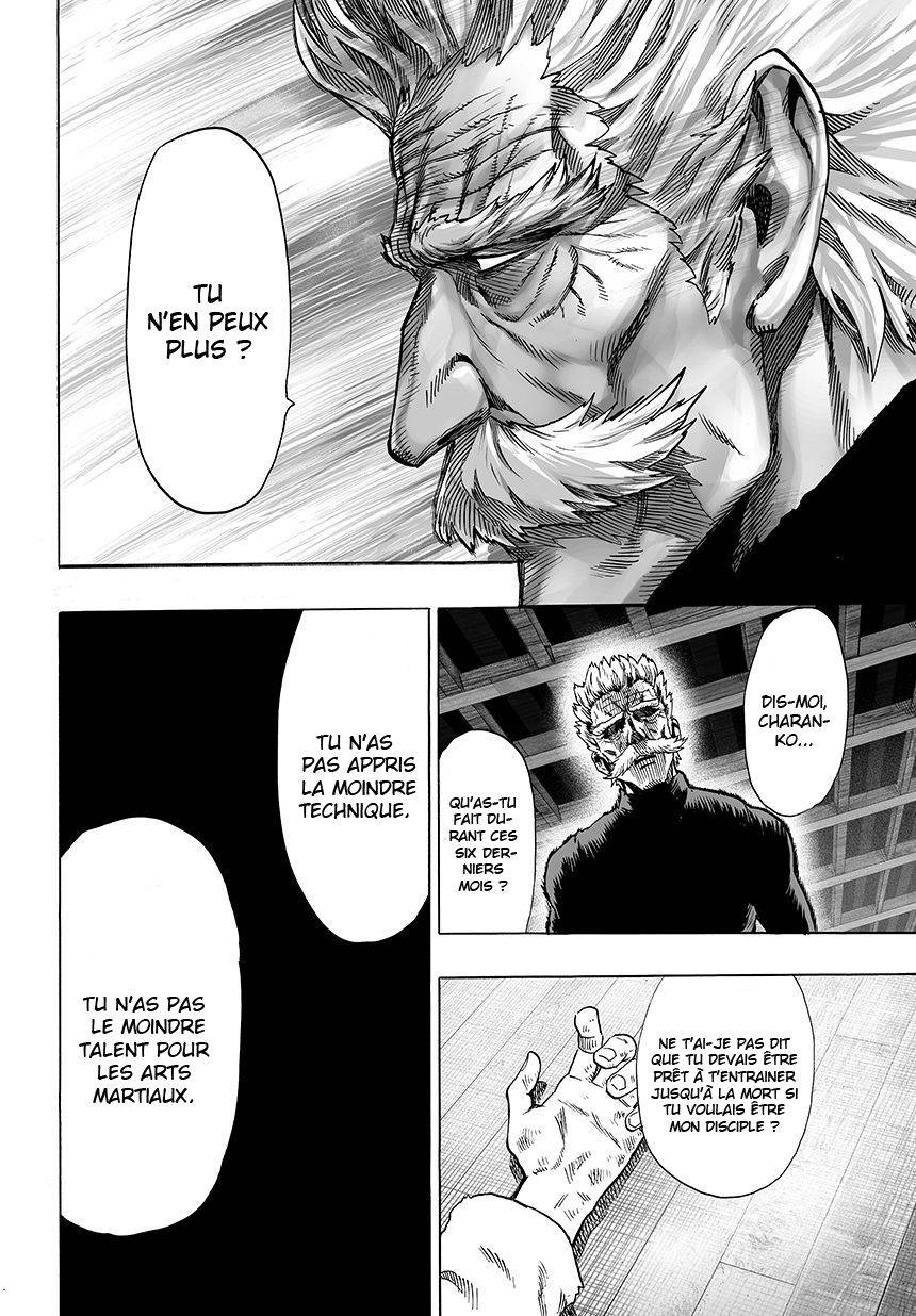 Read One-Punch Man FR Manga Online