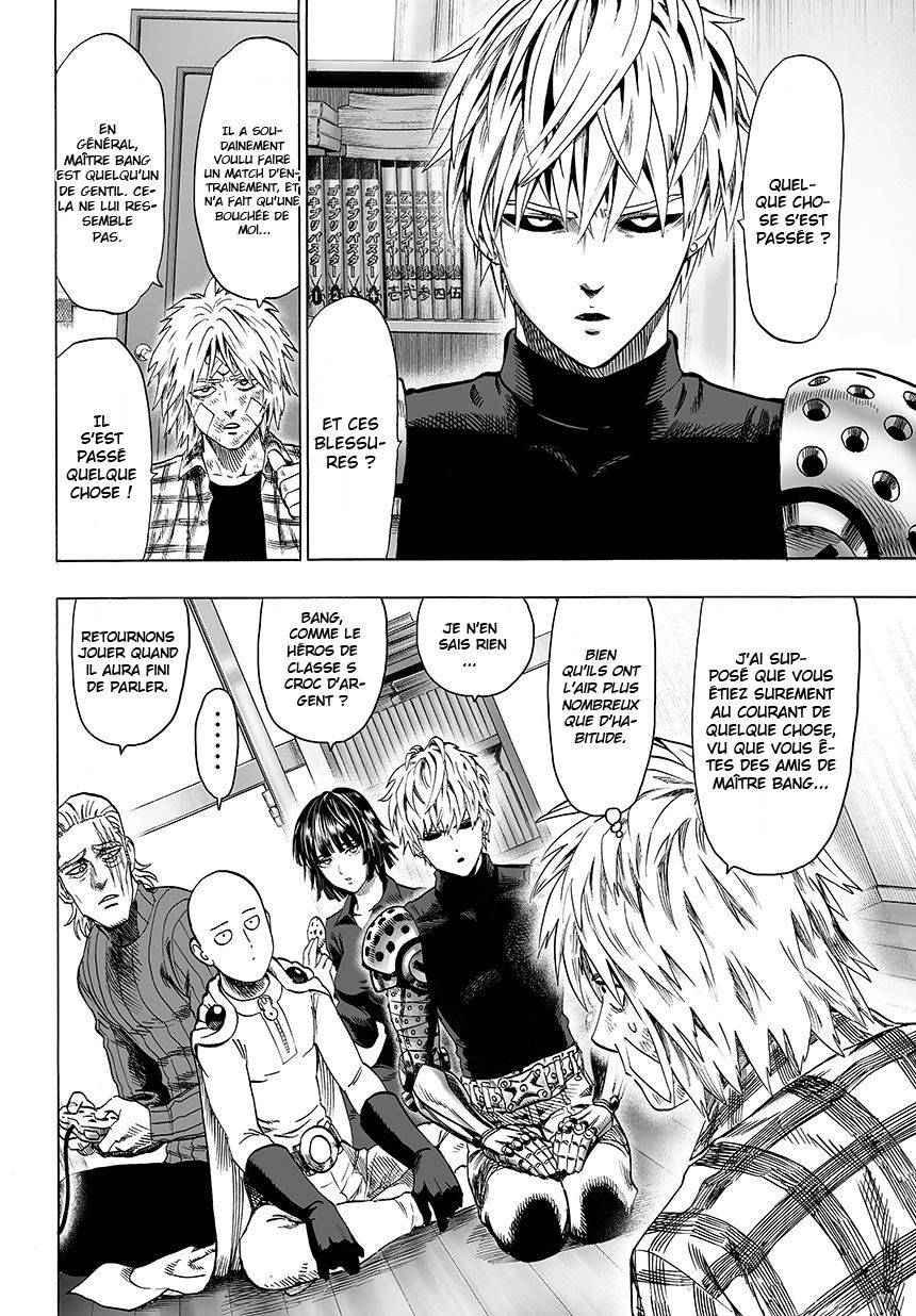 Read One-Punch Man FR Manga Online