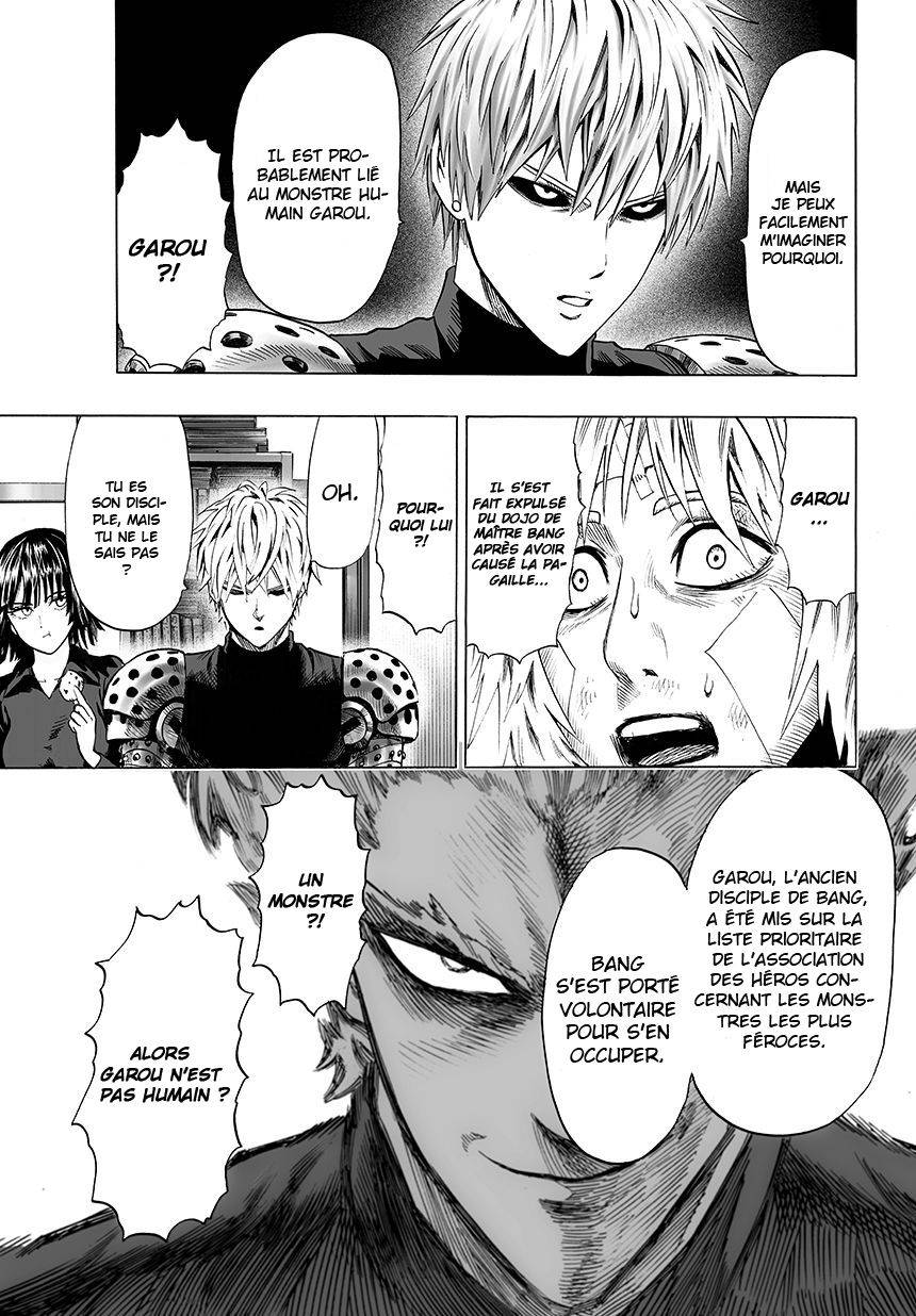 Read One-Punch Man FR Manga Online