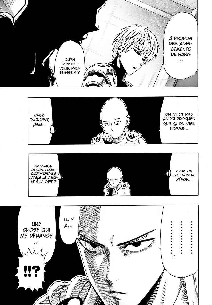 Read One-Punch Man FR Manga Online