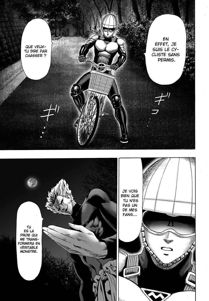 Read One-Punch Man FR Manga Online