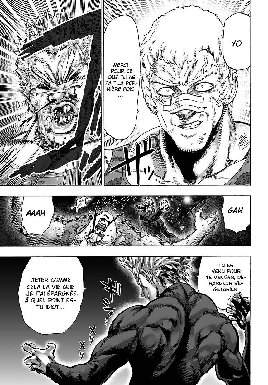 Read One-Punch Man FR Manga Online