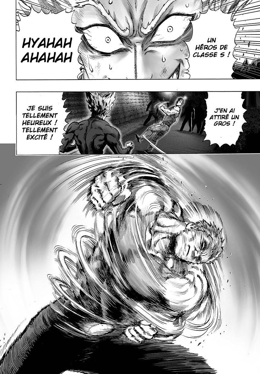 Read One-Punch Man FR Manga Online