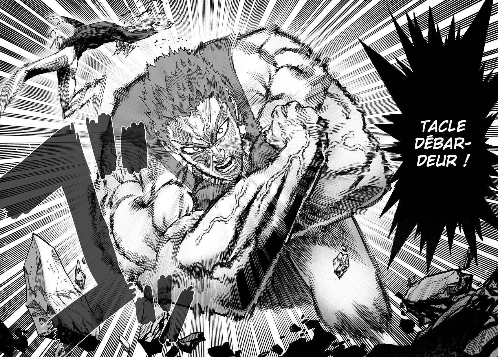 Read One-Punch Man FR Manga Online