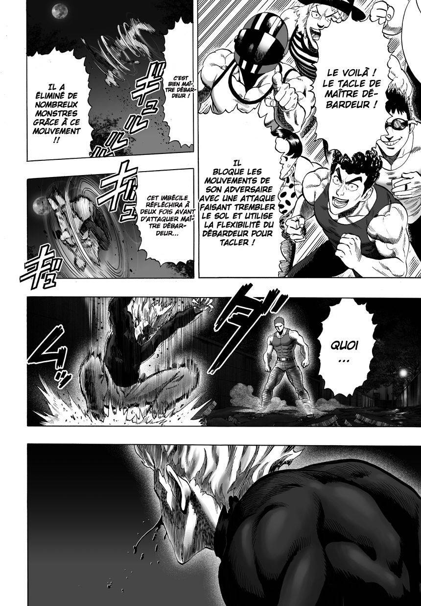 Read One-Punch Man FR Manga Online