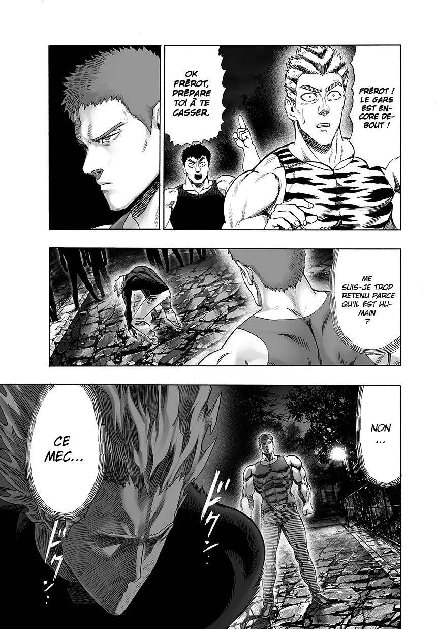 Read One-Punch Man FR Manga Online
