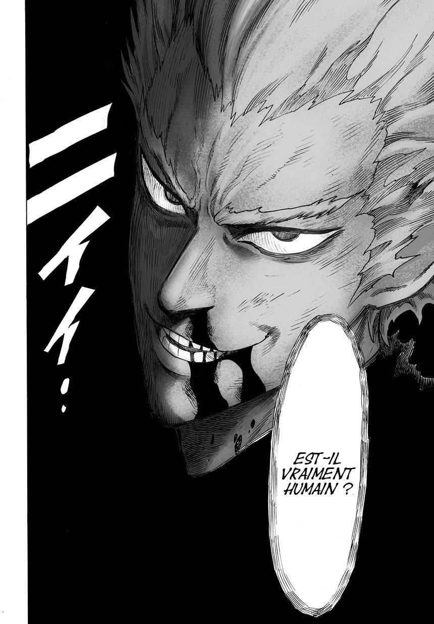 Read One-Punch Man FR Manga Online