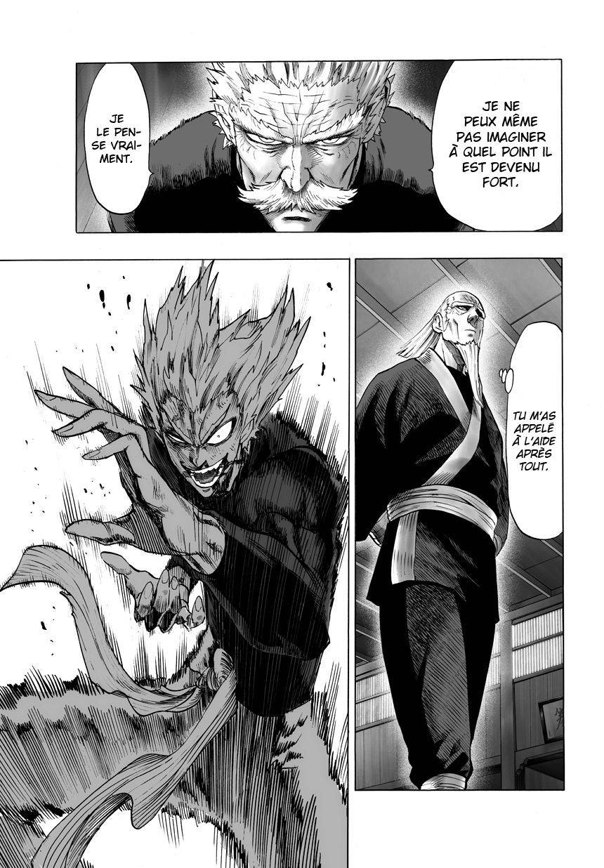 Read One-Punch Man FR Manga Online