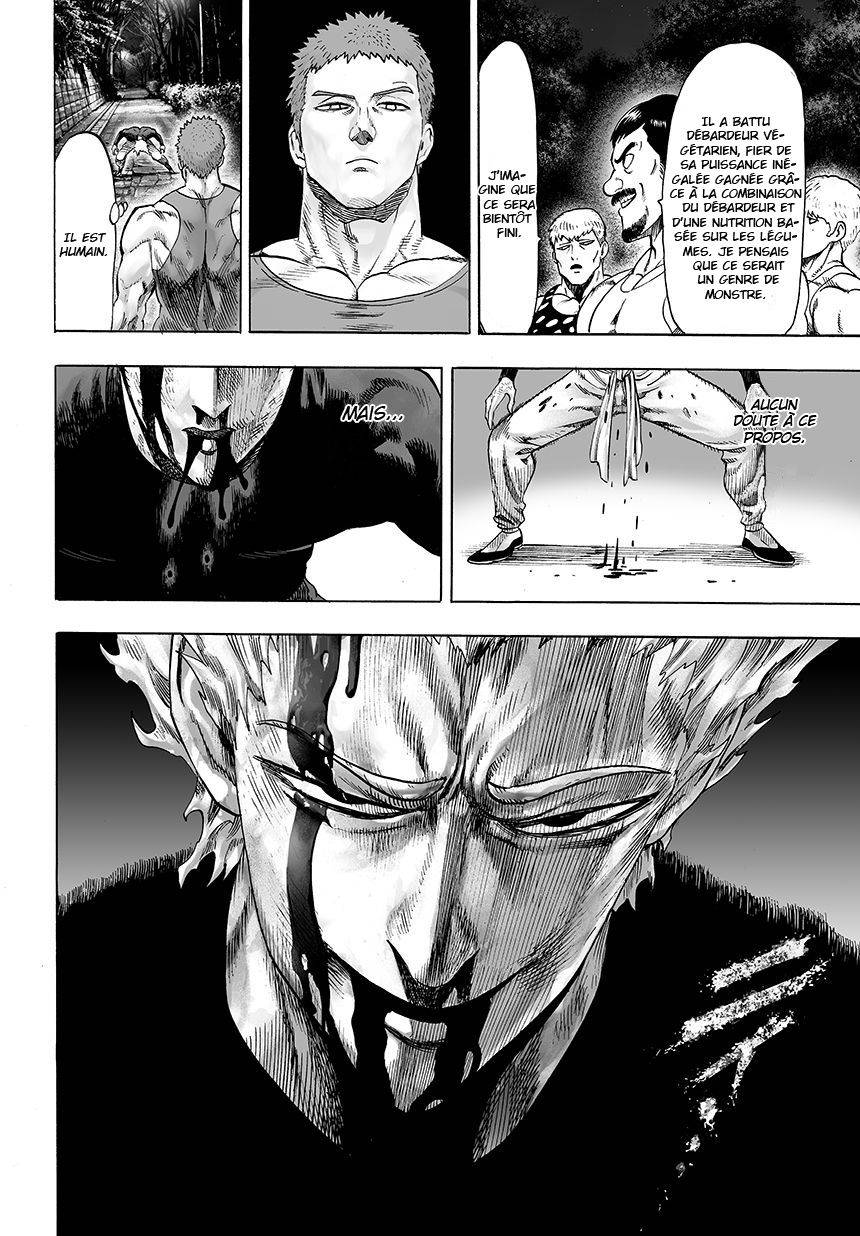Read One-Punch Man FR Manga Online