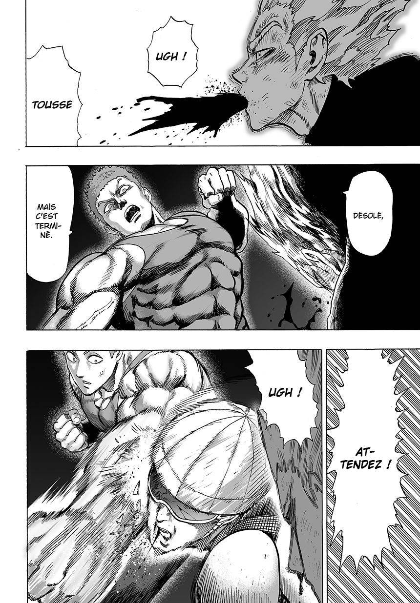 Read One-Punch Man FR Manga Online