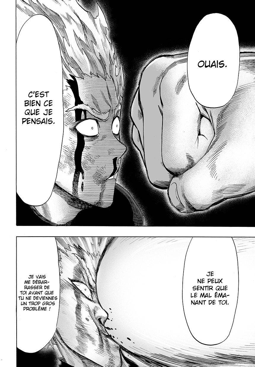Read One-Punch Man FR Manga Online