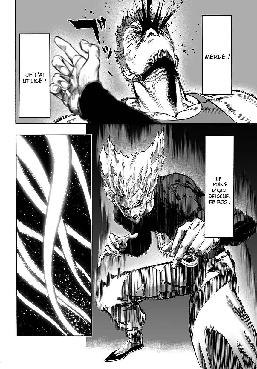 Read One-Punch Man FR Manga Online
