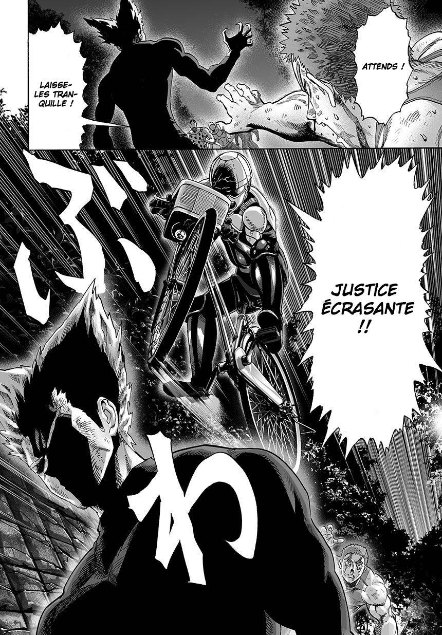 Read One-Punch Man FR Manga Online