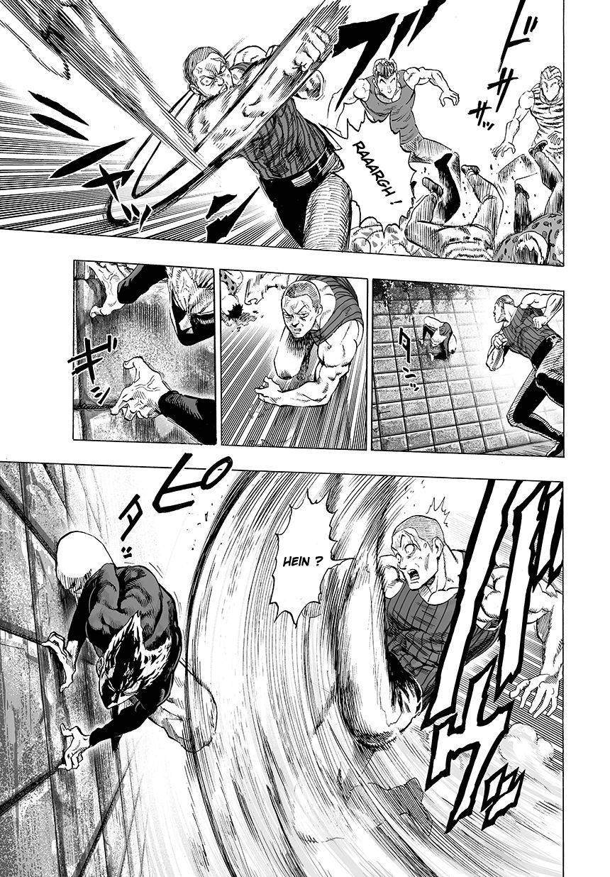 Read One-Punch Man FR Manga Online