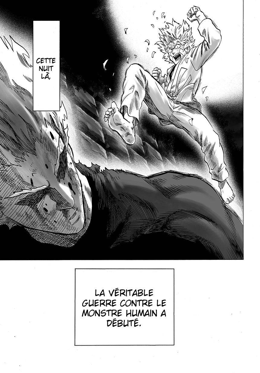 Read One-Punch Man FR Manga Online