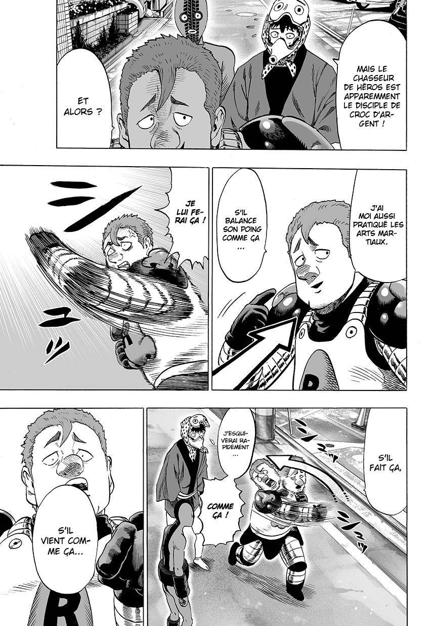 Read One-Punch Man FR Manga Online