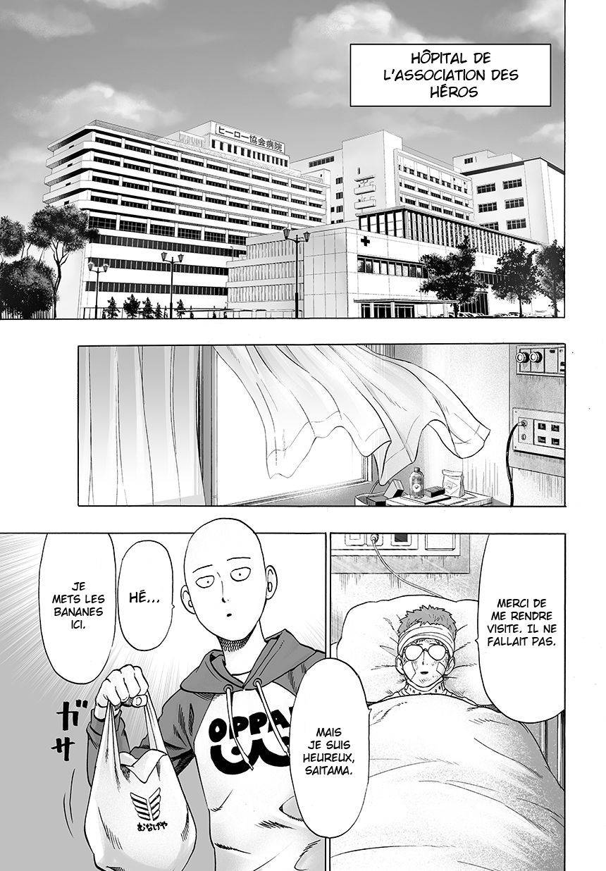 Read One-Punch Man FR Manga Online