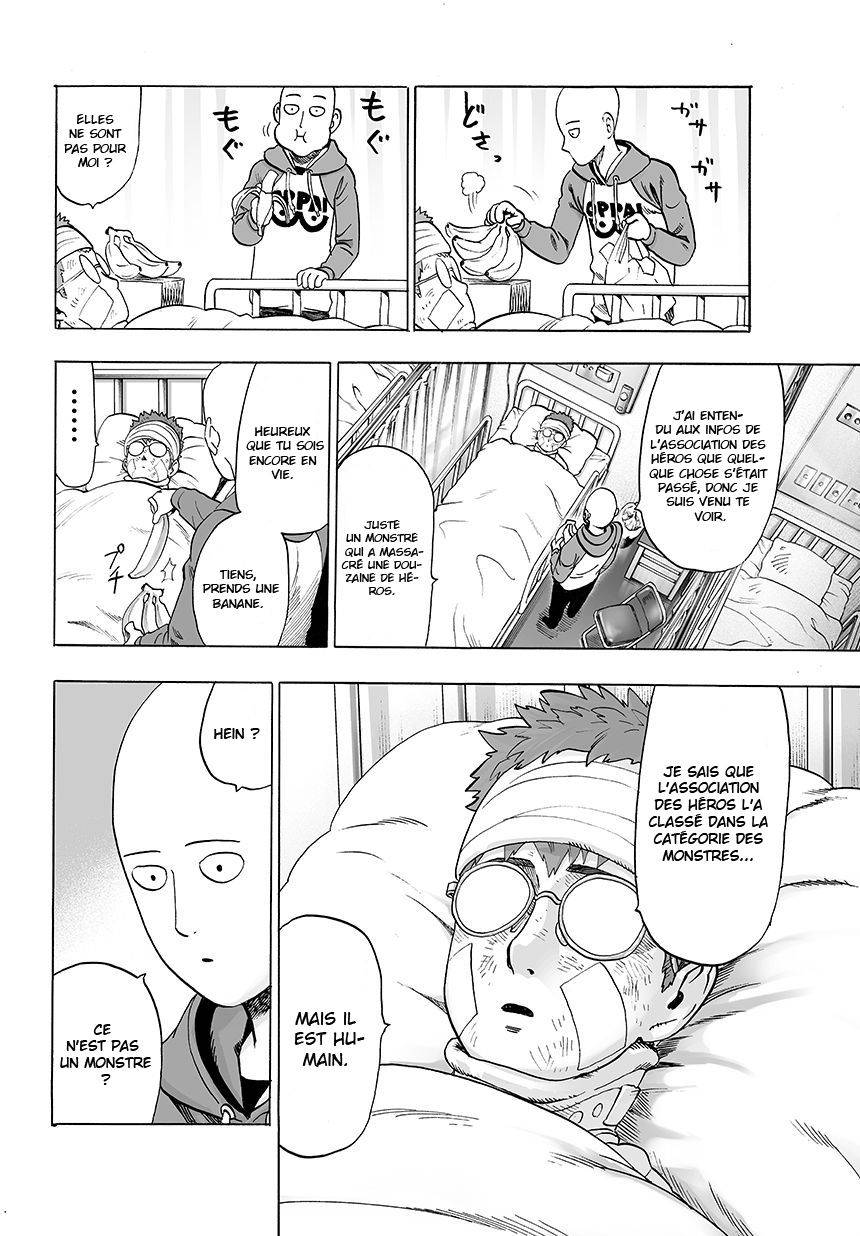 Read One-Punch Man FR Manga Online